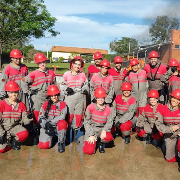 Treinamento de Brigada de Emergência