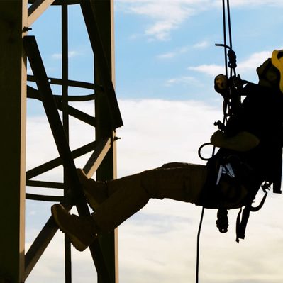 Treinamento NR-35 Trabalho em Altura
