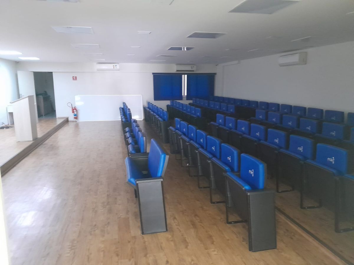 Estrutura para capacitação